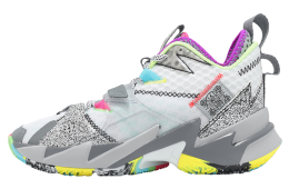 Jordan Why Not Zer0.3 GS White / Cool Grey