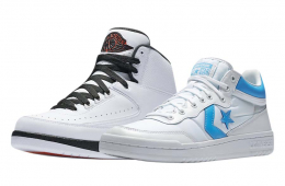 Jordan x Converse Pack