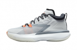 Jordan Zion 1 Light Smoke Grey