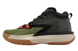 Jordan Zion 1 PF Carbon Green / Black