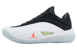 Jordan Zion 4 GS White / Bright Crimson