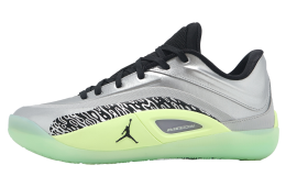 Jordan Zion 4 PF Grey Fog / Black