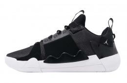 Jordan Zoom Zero Gravity PF Black White