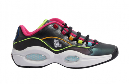 Just Dance x Reebok Question Low