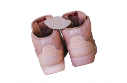 Just Don x Air Jordan 2 Arctic Orange