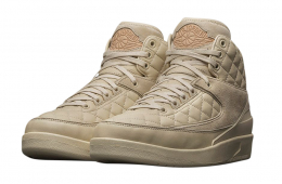 Just Don x Air Jordan 2 - Beach