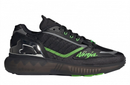 Kawasaki Ninja x adidas ZX 5K Boost Black Green