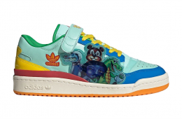 Kerwin Frost x adidas Forum Low Benchmates