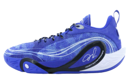 Kicks Crew x D'Angelo Russell  DLO 1 Royal Blue Skies