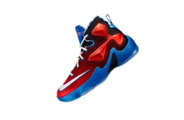 Kids Nike LeBron 13 Mini Hoop