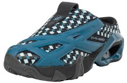 Kiko Kostadinov x Asics Novalis Gel-Styrax Blue / Black