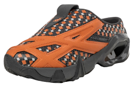 Kiko Kostadinov x Asics Novalis Gel-Styrax Orange