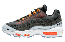 Kim Jones x Nike Air Max 95 Black Total Orange