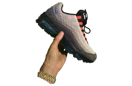Kith x Nike Air Max 95 Knicks Anthracite / Dark Grey