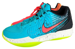 Kool-Aid x Nike Ja 2 Bright Crimson / Flat Silver