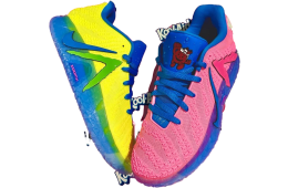 Kool-Aid x Nike Ja 3