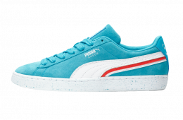 KoolAid x PUMA Suede Triplex