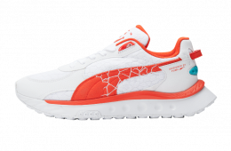 KoolAid x PUMA Wild Rider