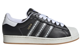 Korn x Adidas Superstar Black / Off White