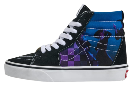 Kpop Demon Hunters x Vans Sk8-Hi Kpop Demon Hunters Black / Blue
