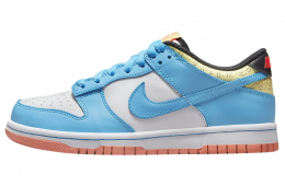 Kyrie Irving x Nike Dunk Low GS