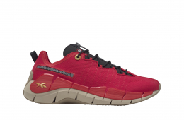 La Casa De Papel x Reebok Zig Kinetica