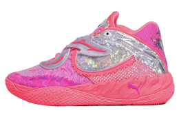 Lamelo Ball x Puma MB.05 Pink