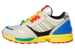 LEGO x adidas ZX 8000