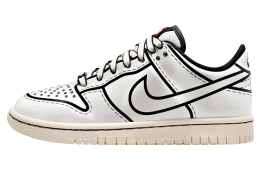 Lego x Nike Dunk Low GS Sail