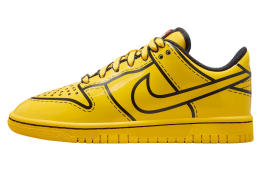 LEGO x Nike Dunk Low GS Tour Yellow