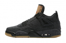 Jordan fashion levi black