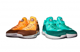 Li-Ning Way Of Wade 4 - Chicago & Miami Pack