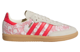 Liberty London x Adidas Samba Footwear White / Crew White