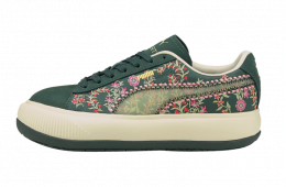 Liberty London x PUMA WMNS Suede Mayu