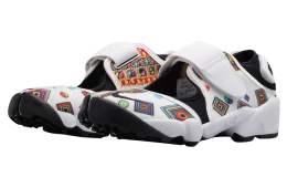 Liberty of London x Nike Air Rift - Merlin