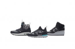 Liberty of London x Nike "Belmont Ivy Black"
