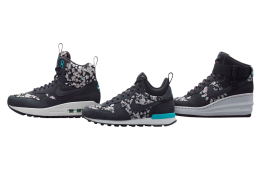 Liberty of London x Nike "Belmont Ivy Black"