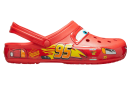 Lightning Mcqueen x Crocs Classic Clog