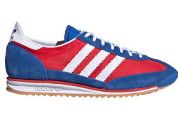 Lotta Volkova x adidas SL 72 Red Blue