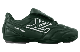 Louis Vuitton LV Footprint Soccer Green