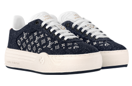 Louis Vuitton LV Groovy WMNS Bleu Foncé / Beige