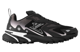 Louis Vuitton LV Runner Tatic Black / White Gradient