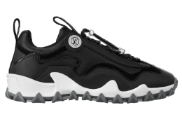 Louis Vuitton LV Rush WMNS Black / White / Black