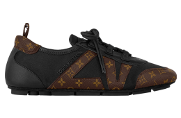 Louis Vuitton LV Sneakerina WMNS Black / Orange
