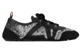 Louis Vuitton LV Sneakerina WMNS Black / Silver