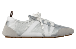 Louis Vuitton LV Sneakerina WMNS Silver