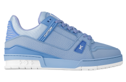 Louis Vuitton LV Trainer Blue / White