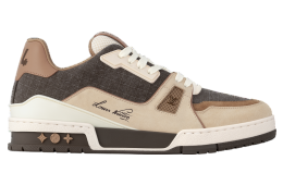 Louis Vuitton LV Trainer Brown / Brown