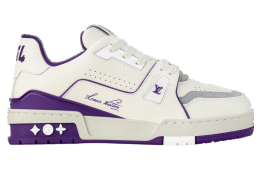 Louis Vuitton LV Trainer WMNS Bicolor / Violet