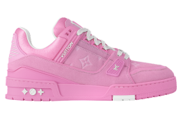 Louis Vuitton LV Trainer WMNS Pink / White